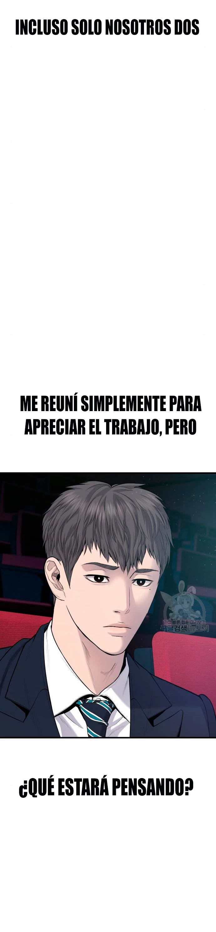 Manager Kim Capítulo 72 - Página 29 en español