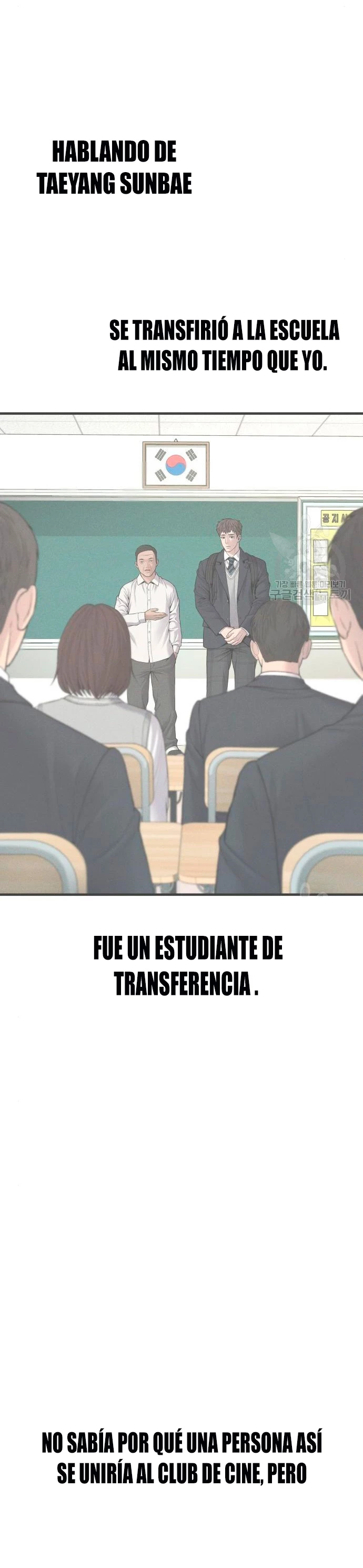 Manager Kim Capítulo 72 - Página 30 en español