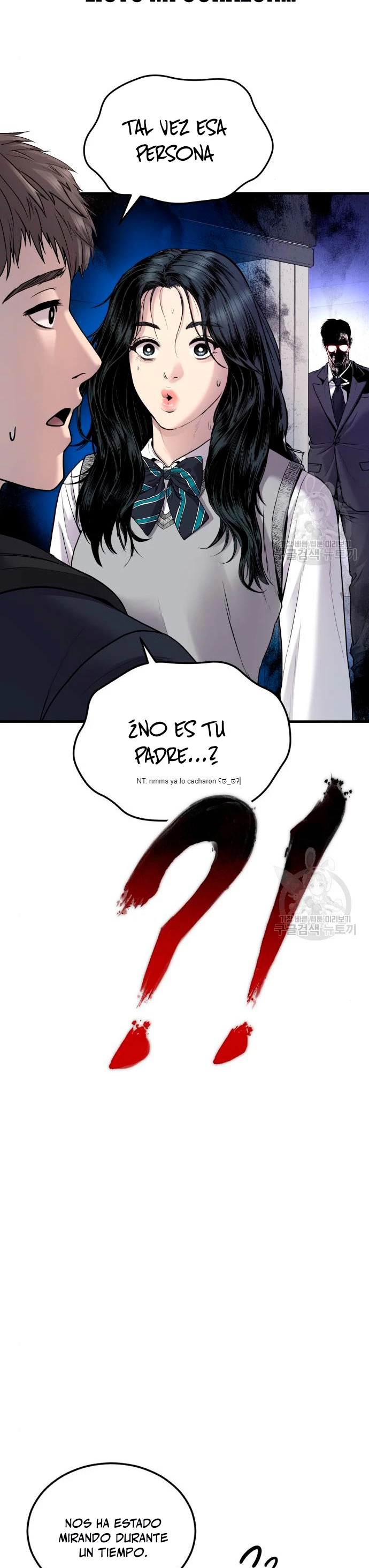 Manager Kim Capítulo 72 - Página 47 en español