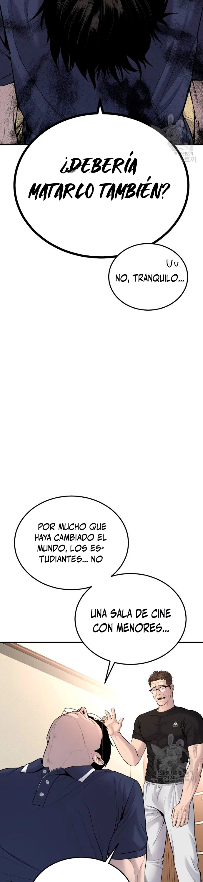 Manager Kim Capítulo 72 - Página 9 en español
