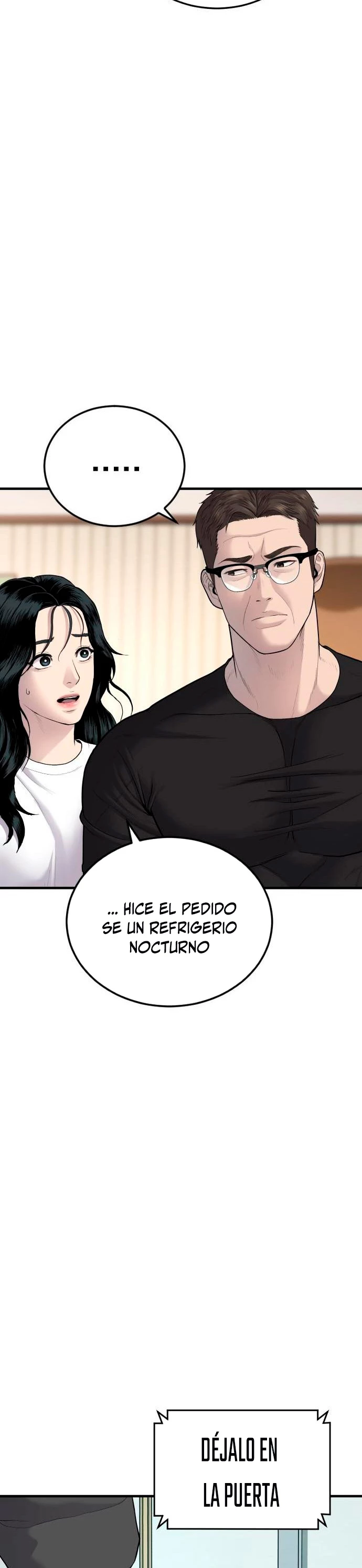 Manager Kim Capítulo 73 - Página 24 en español