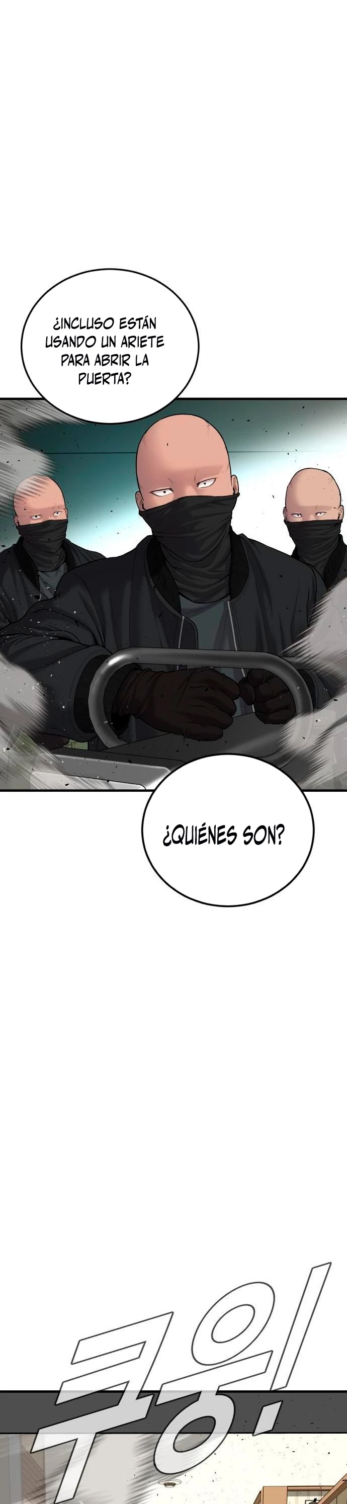 Manager Kim Capítulo 73 - Página 37 en español