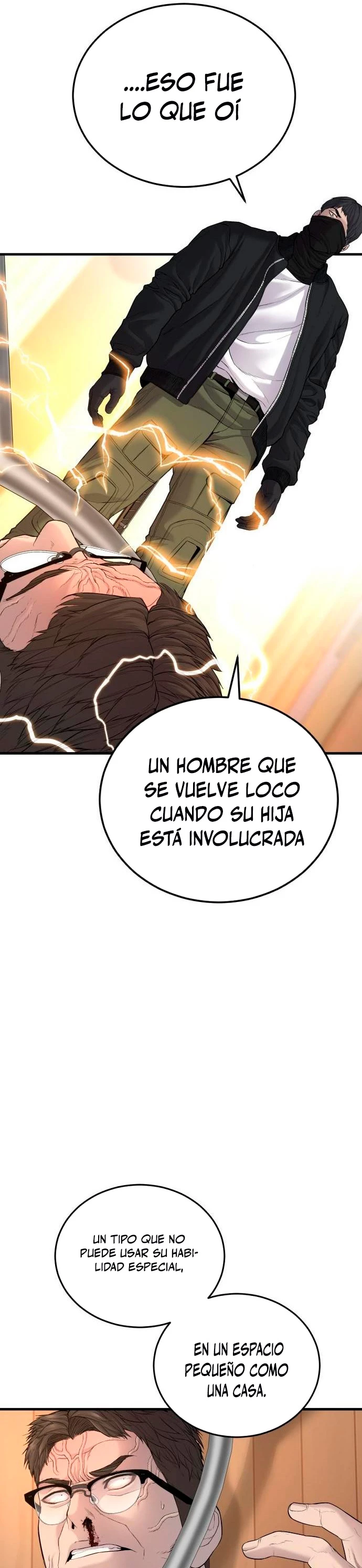 Manager Kim Capítulo 73 - Página 51 en español