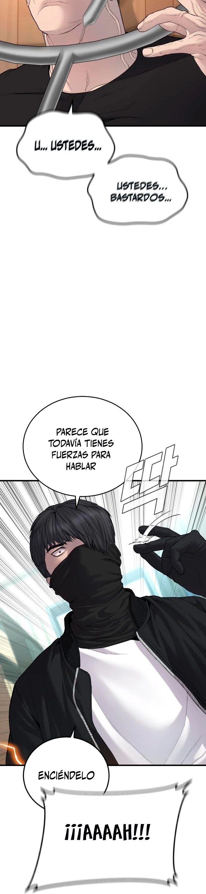 Manager Kim Capítulo 73 - Página 52 en español