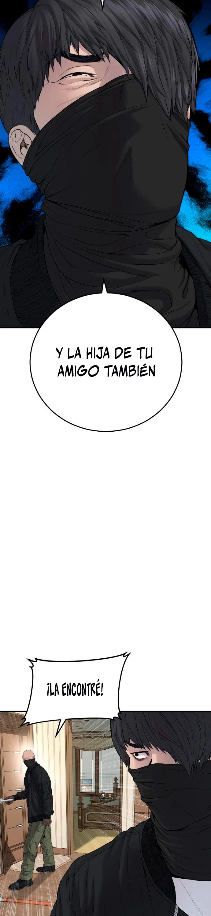 Manager Kim Capítulo 73 - Página 54 en español