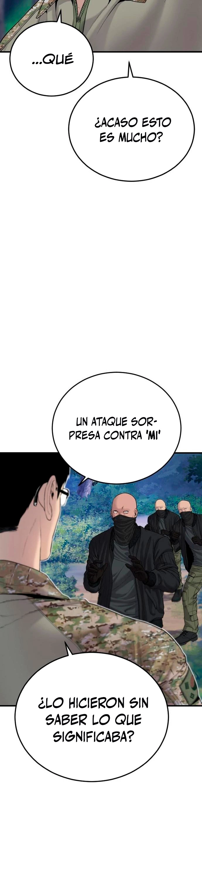Manager Kim Capítulo 73 - Página 60 en español