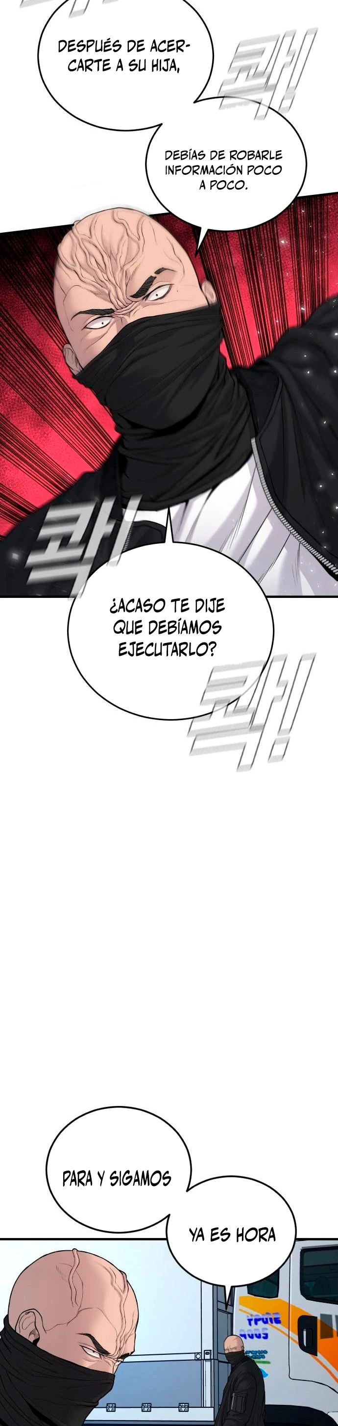 Manager Kim Capítulo 73 - Página 9 en español