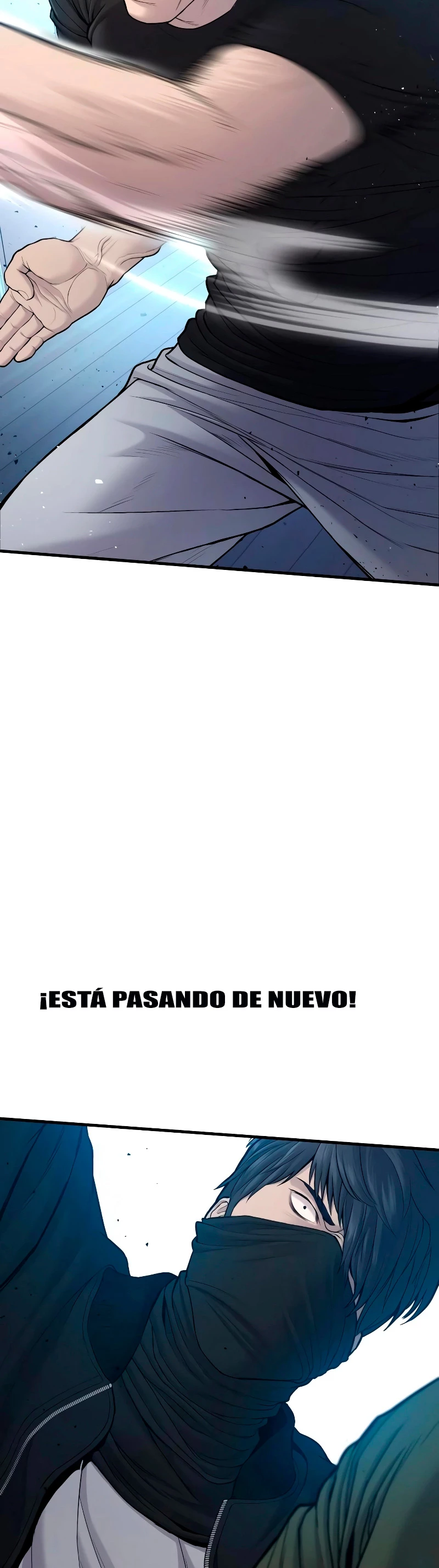 Manager Kim Capítulo 74 - Página 15 en español