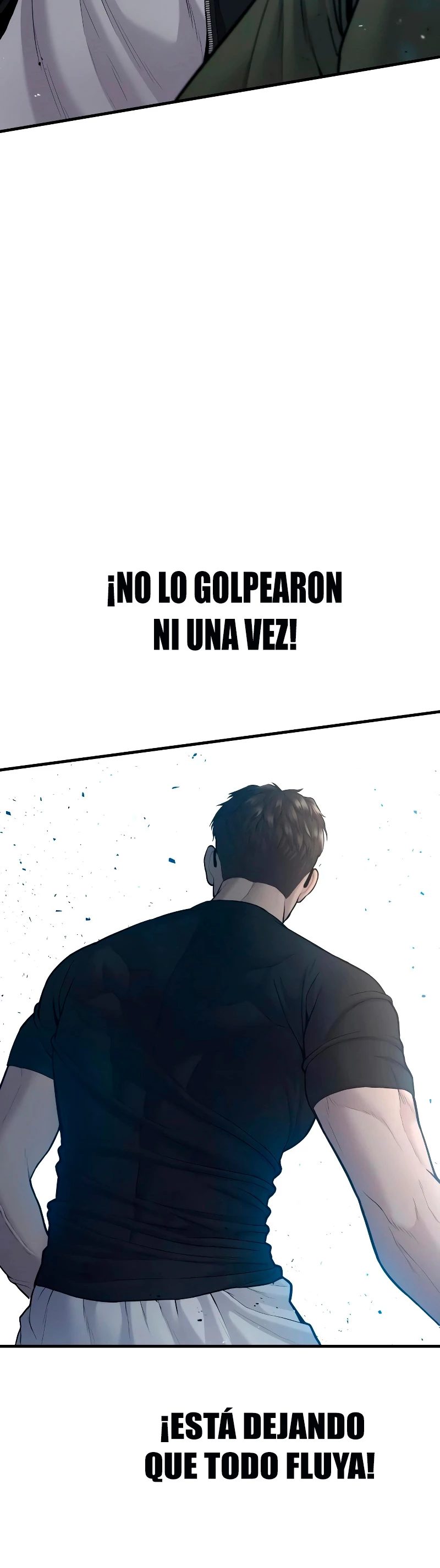 Manager Kim Capítulo 74 - Página 16 en español