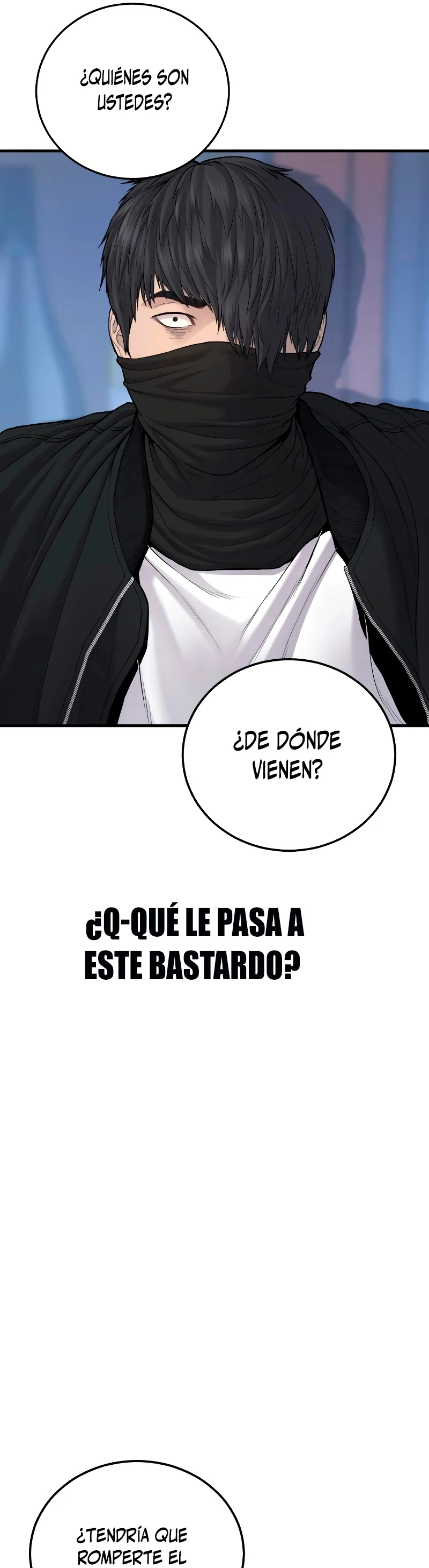 Manager Kim Capítulo 74 - Página 22 en español