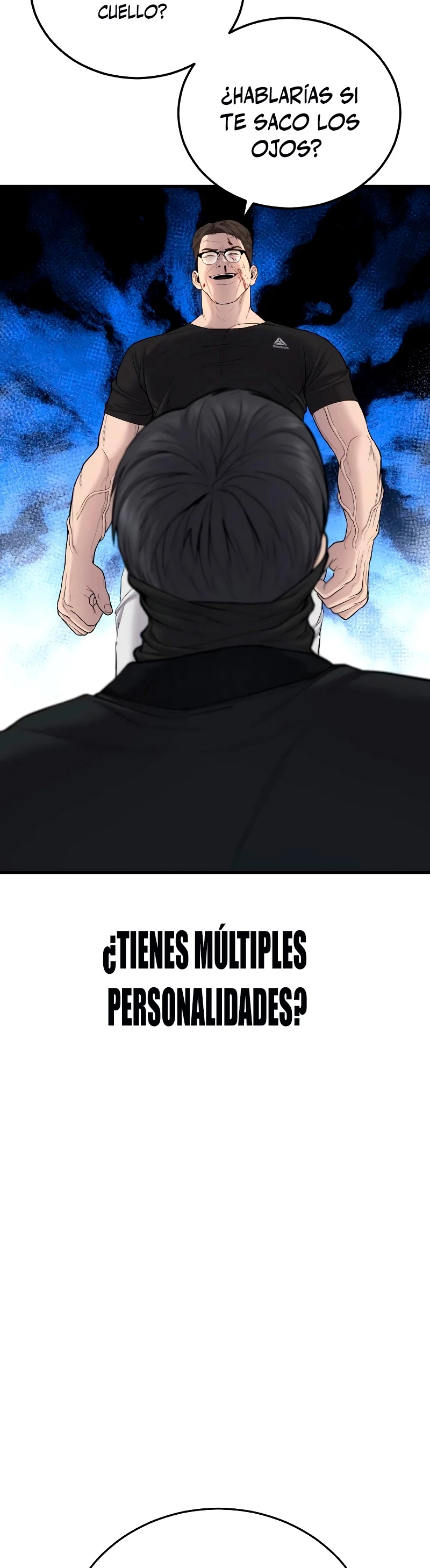 Manager Kim Capítulo 74 - Página 23 en español