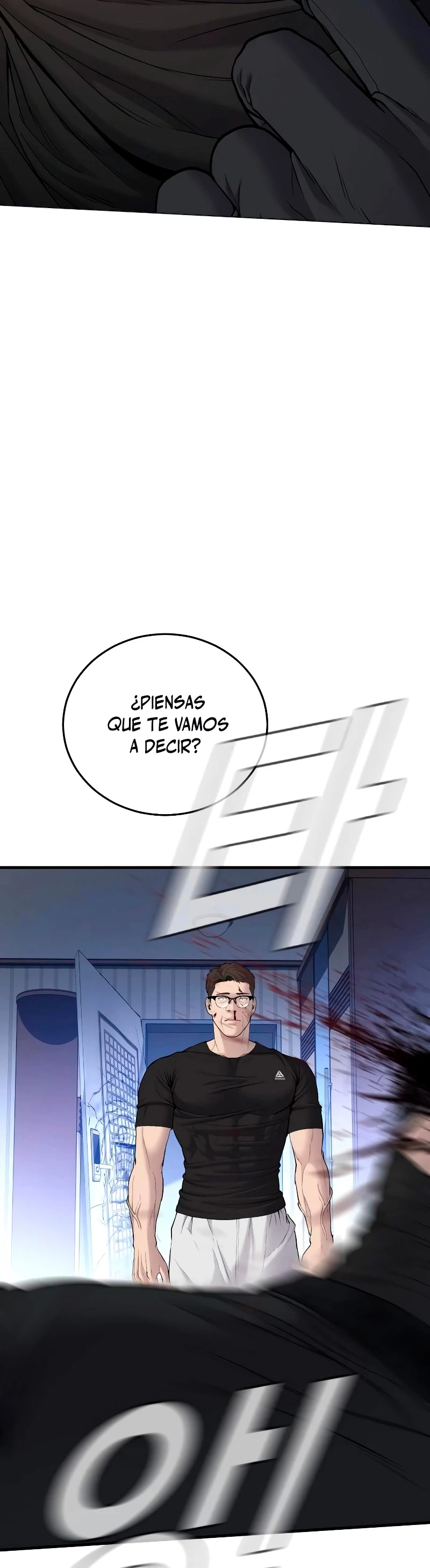 Manager Kim Capítulo 74 - Página 25 en español