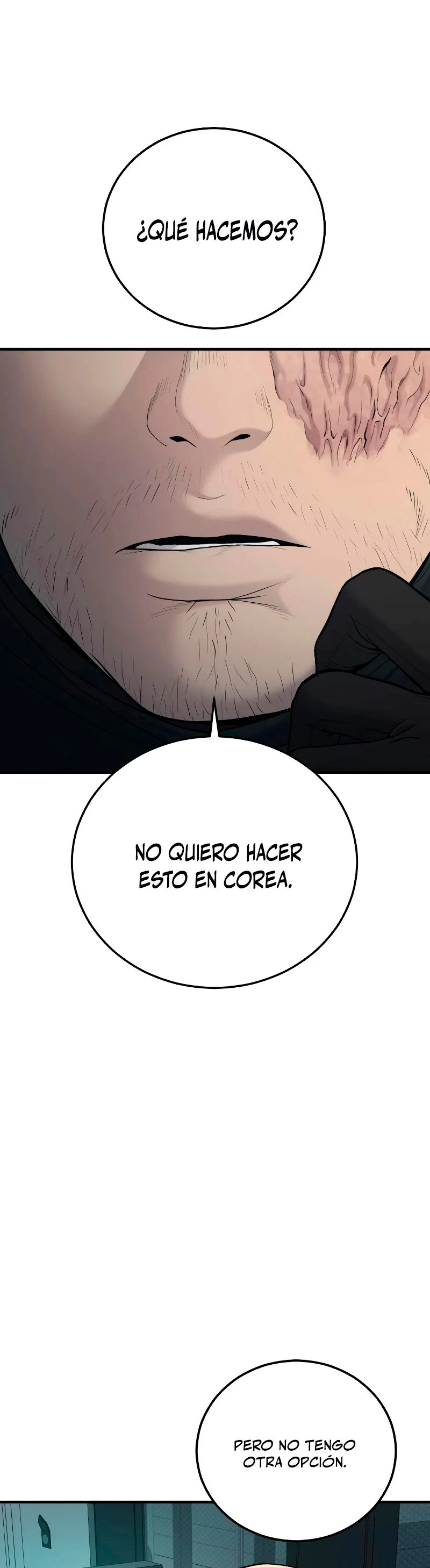 Manager Kim Capítulo 74 - Página 28 en español