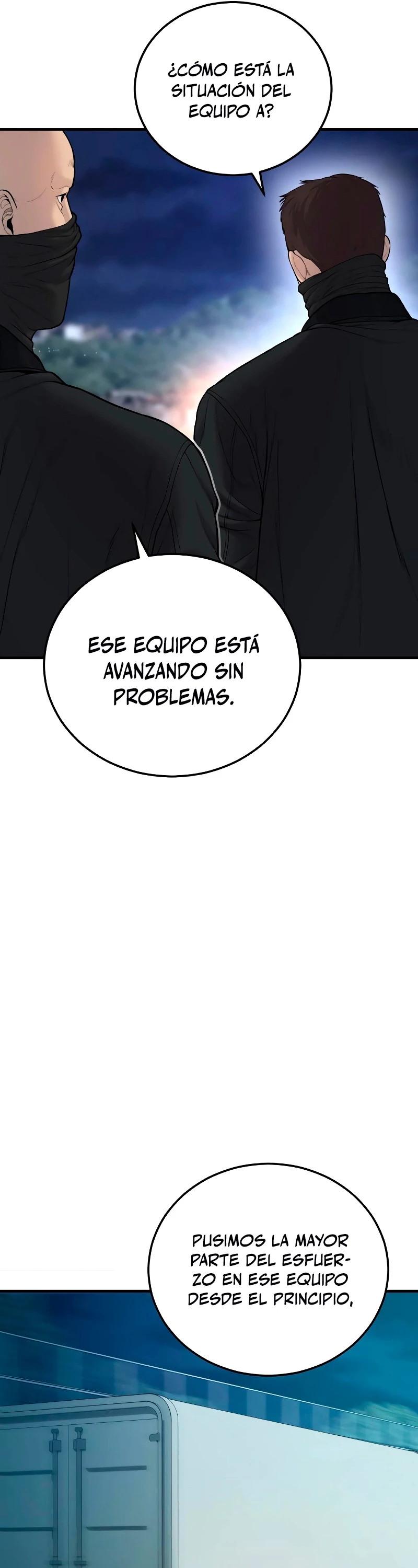 Manager Kim Capítulo 74 - Página 42 en español