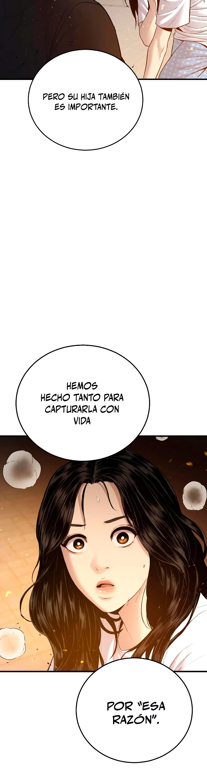 Manager Kim Capítulo 74 - Página 47 en español