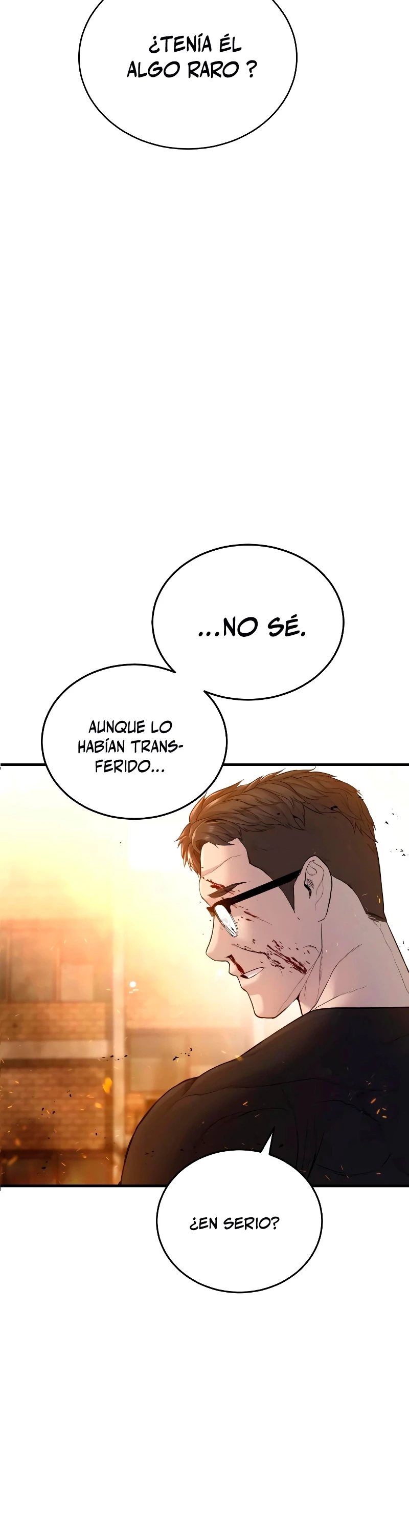Manager Kim Capítulo 74 - Página 51 en español