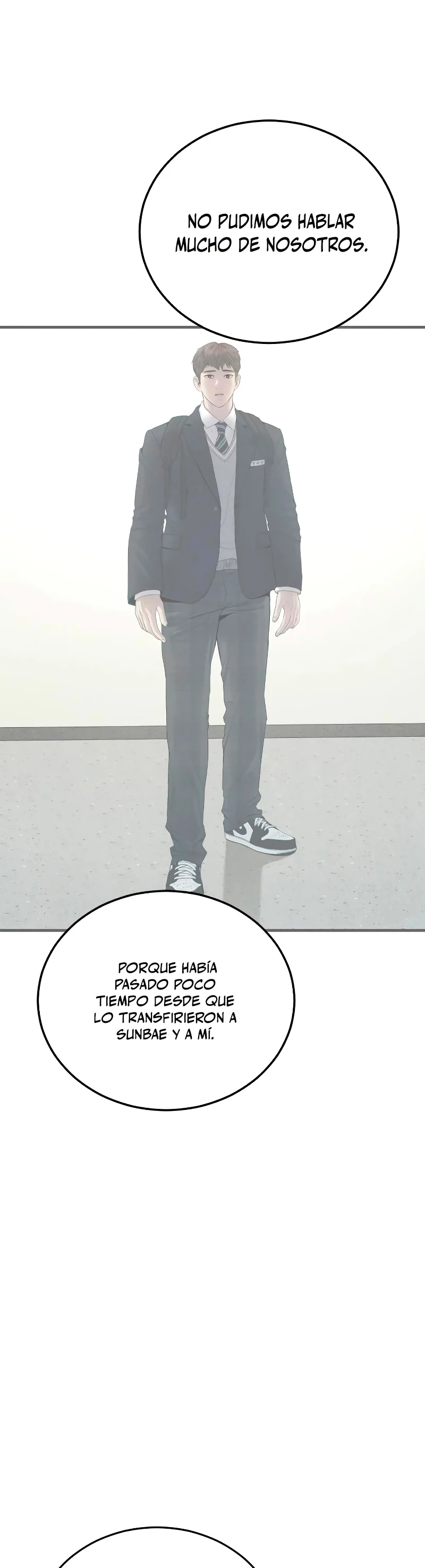Manager Kim Capítulo 74 - Página 52 en español