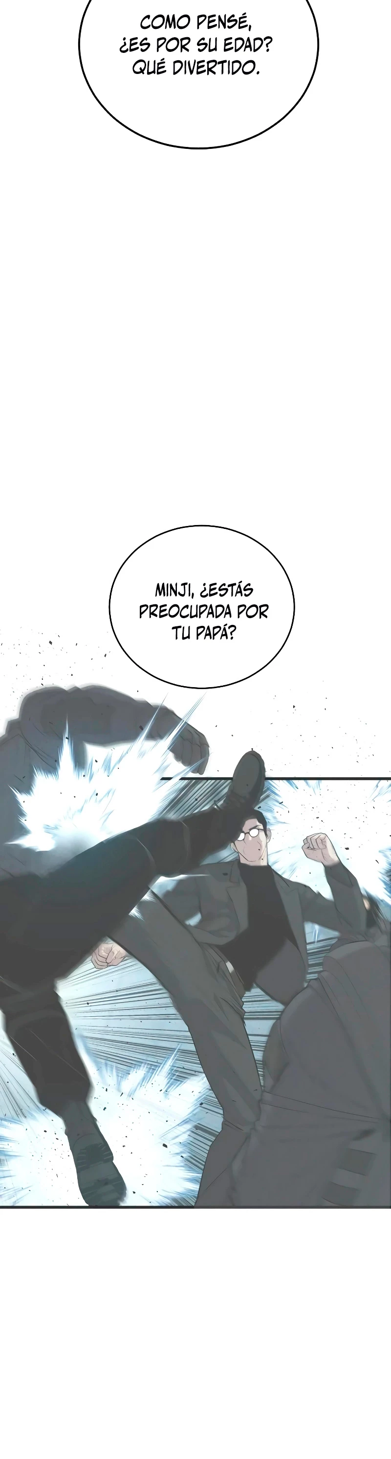 Manager Kim Capítulo 74 - Página 67 en español