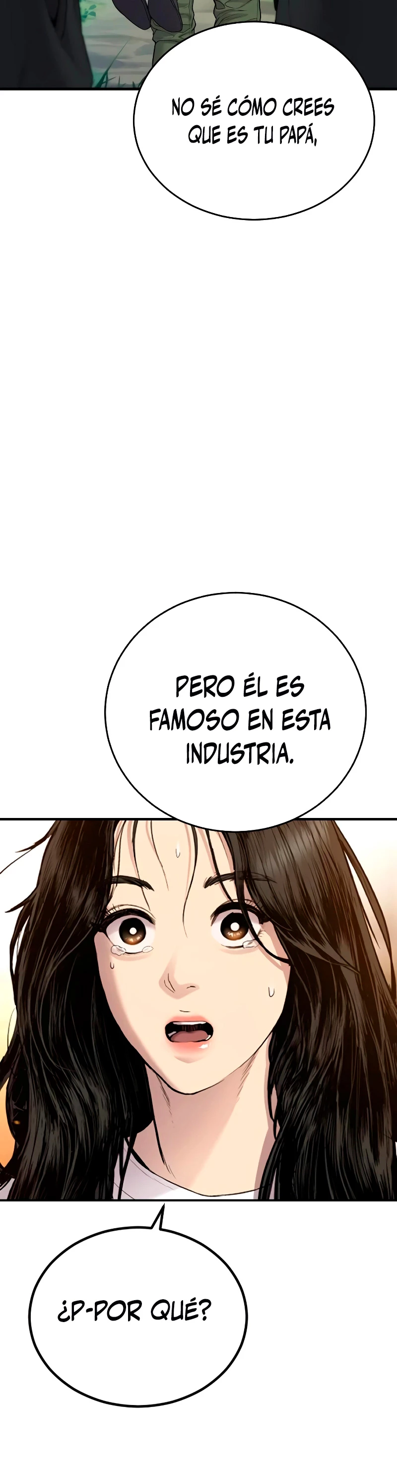 Manager Kim Capítulo 74 - Página 70 en español