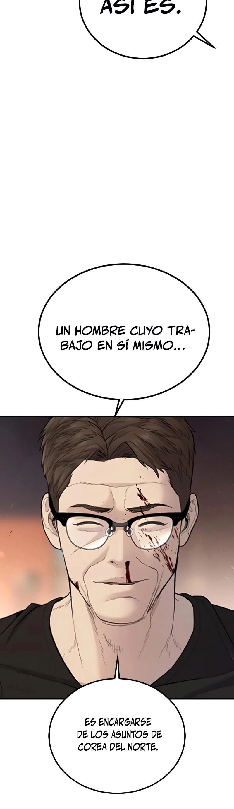 Manager Kim Capítulo 75 - Página 100 en español