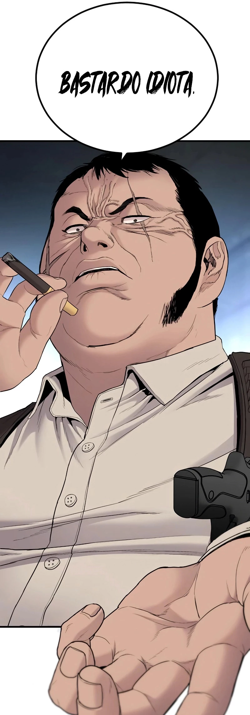 Manager Kim Capítulo 75 - Página 102 en español