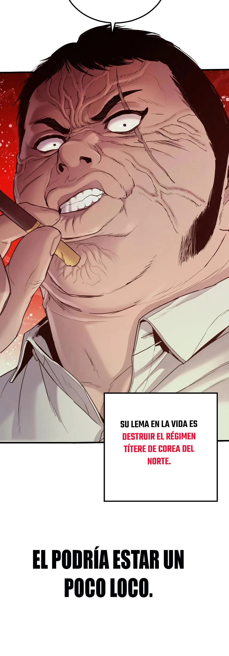 Manager Kim Capítulo 75 - Página 104 en español