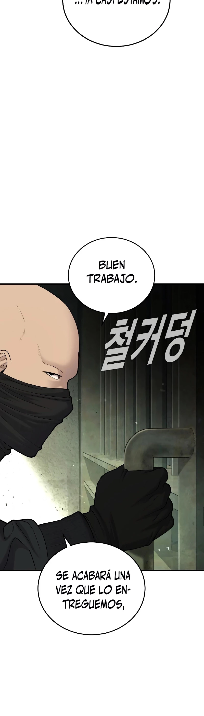 Manager Kim Capítulo 75 - Página 15 en español