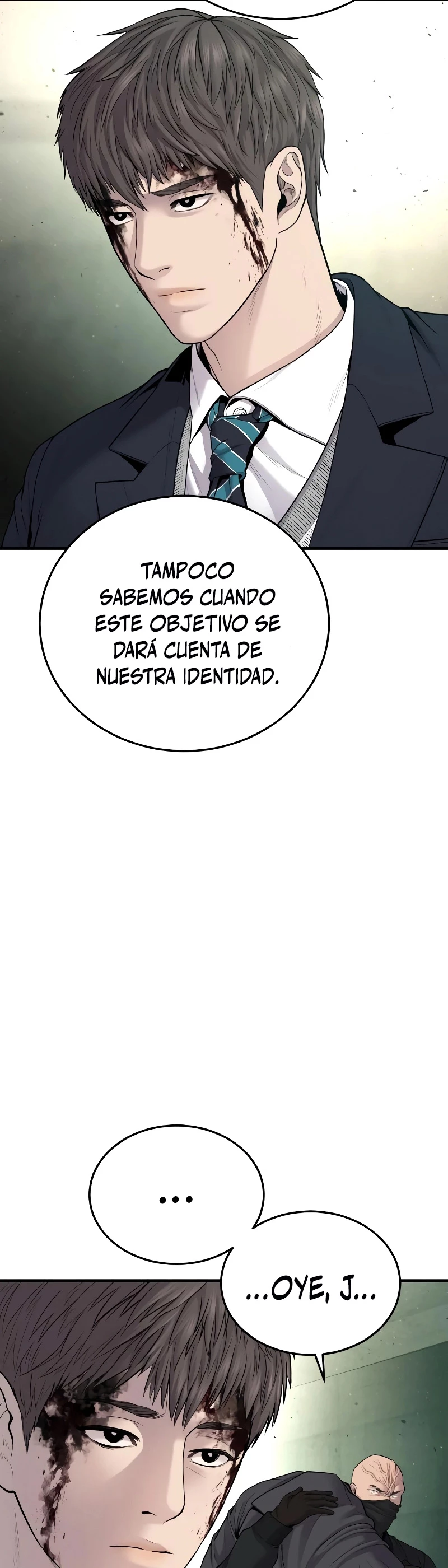 Manager Kim Capítulo 75 - Página 18 en español