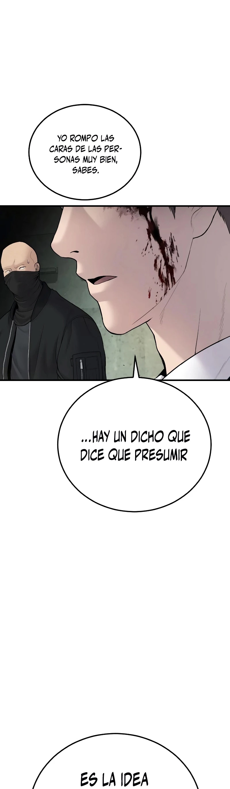 Manager Kim Capítulo 75 - Página 22 en español