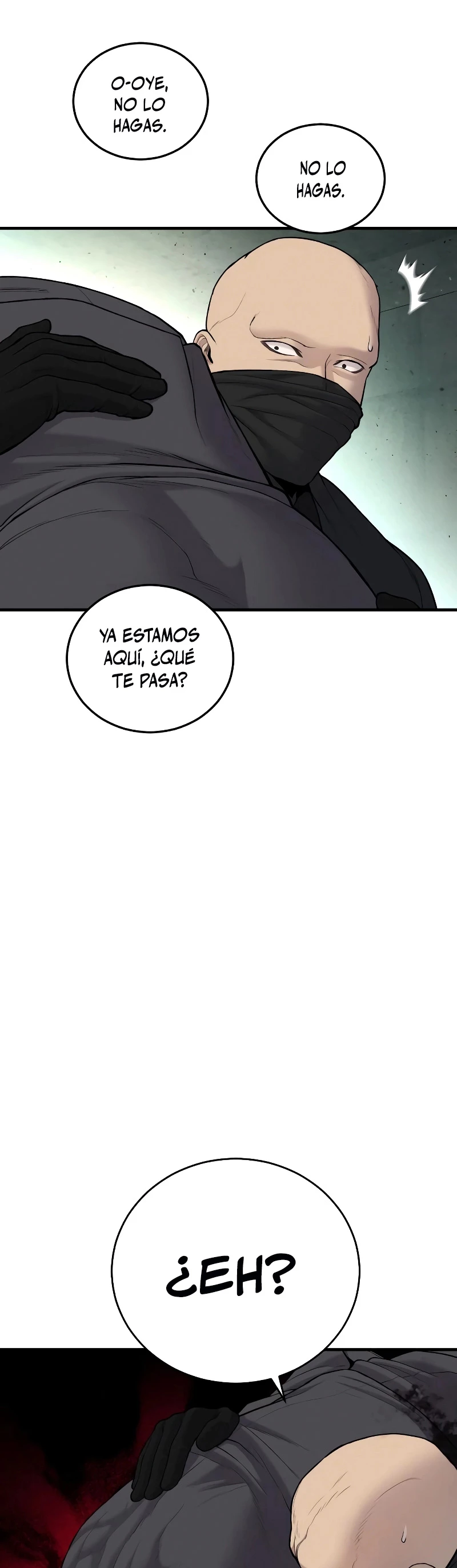 Manager Kim Capítulo 75 - Página 25 en español