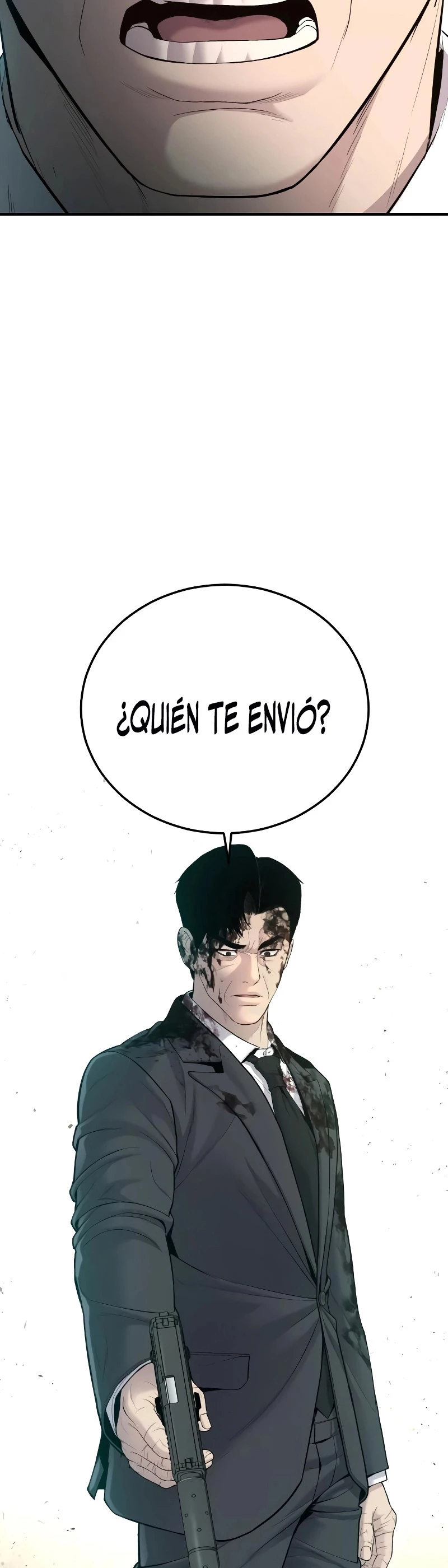 Manager Kim Capítulo 75 - Página 50 en español