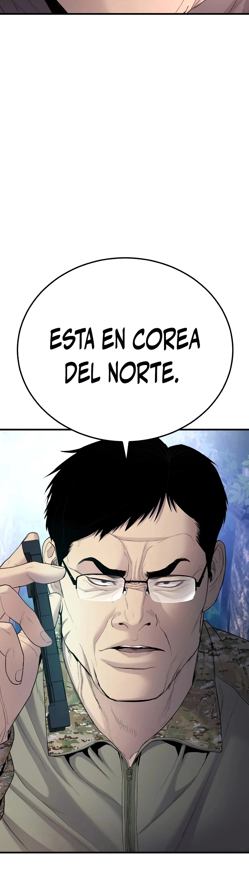 Manager Kim Capítulo 75 - Página 69 en español