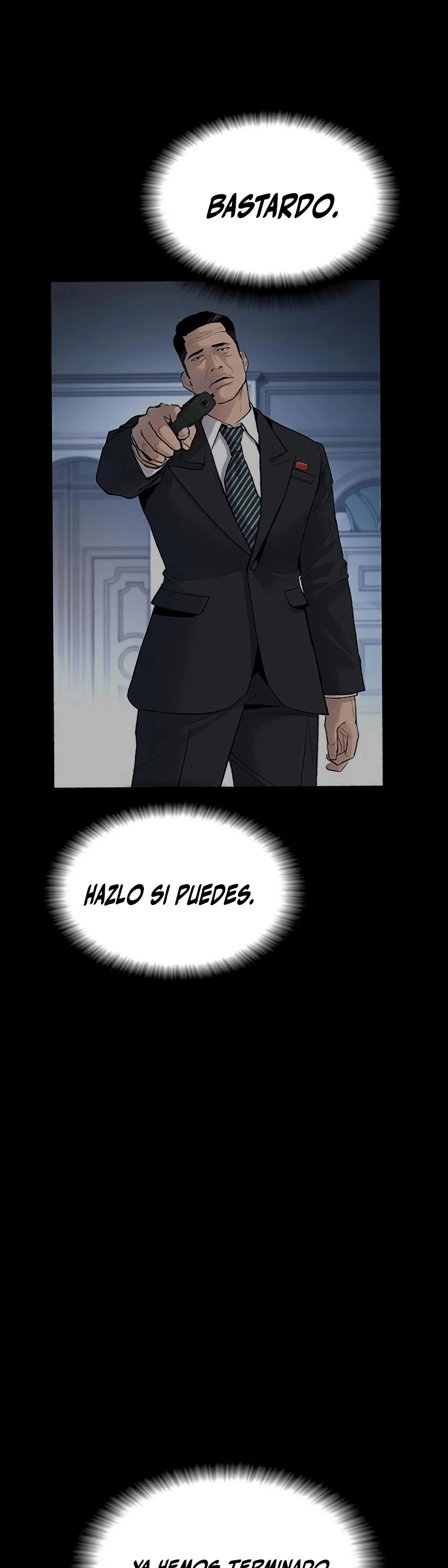 Manager Kim Capítulo 75 - Página 77 en español