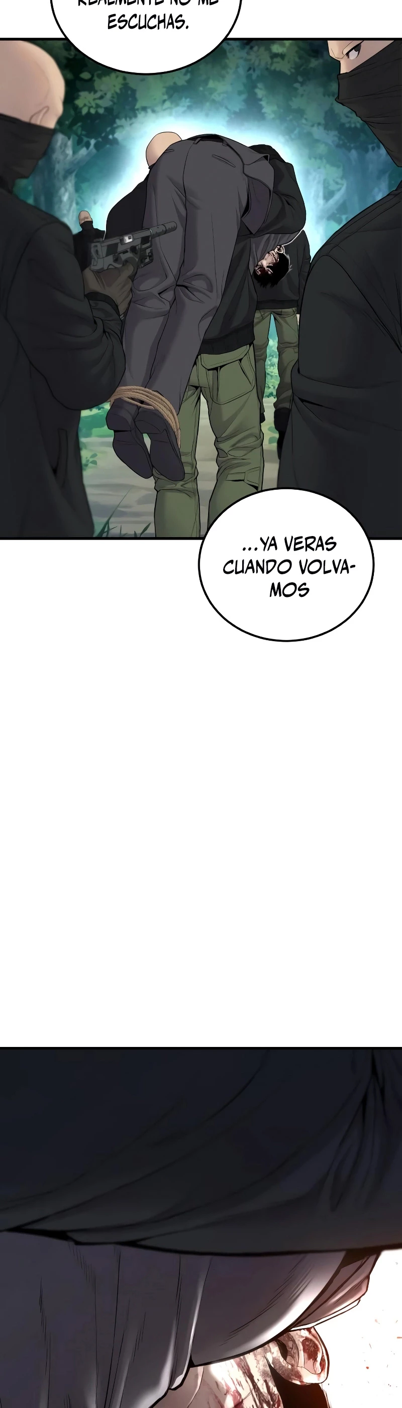 Manager Kim Capítulo 75 - Página 8 en español