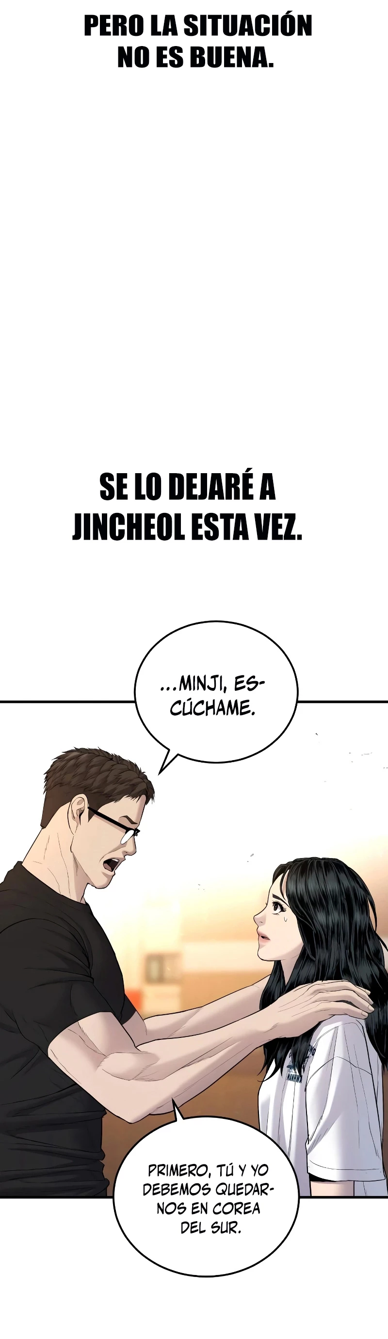 Manager Kim Capítulo 75 - Página 92 en español