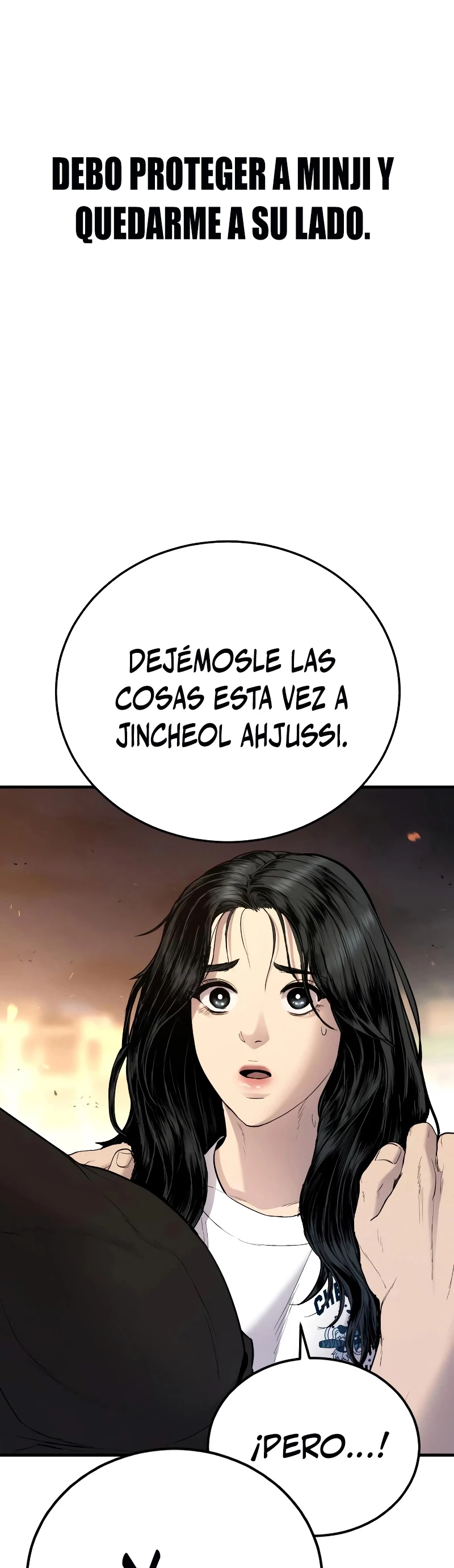 Manager Kim Capítulo 75 - Página 93 en español