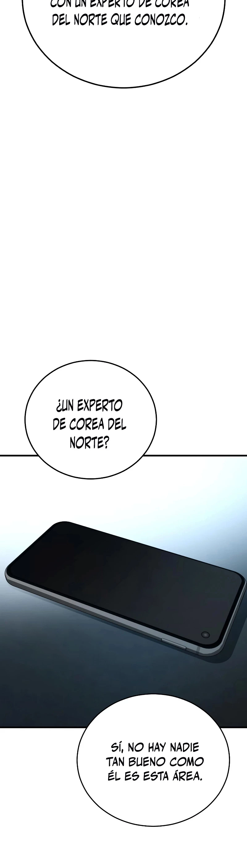 Manager Kim Capítulo 75 - Página 95 en español