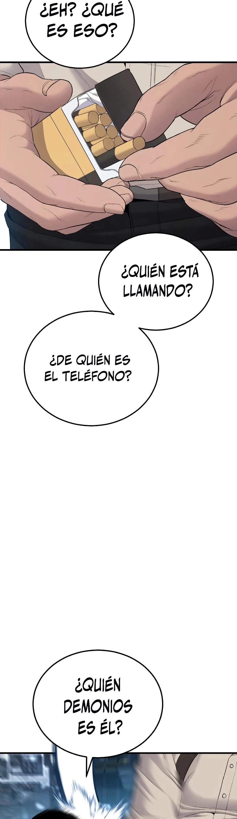 Manager Kim Capítulo 75 - Página 97 en español