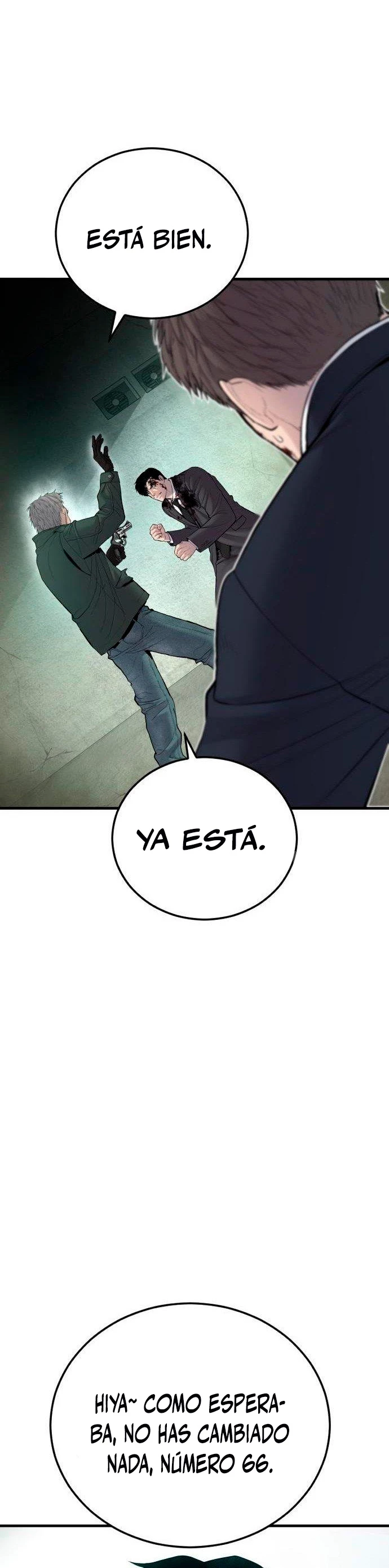 Manager Kim Capítulo 76 - Página 15 en español