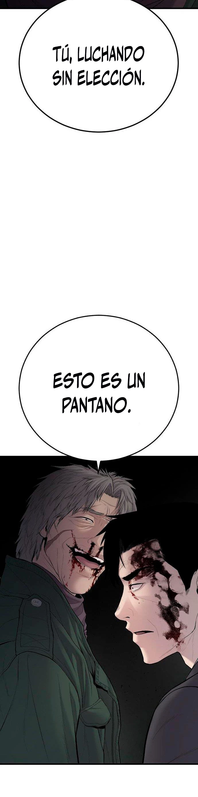 Manager Kim Capítulo 76 - Página 17 en español