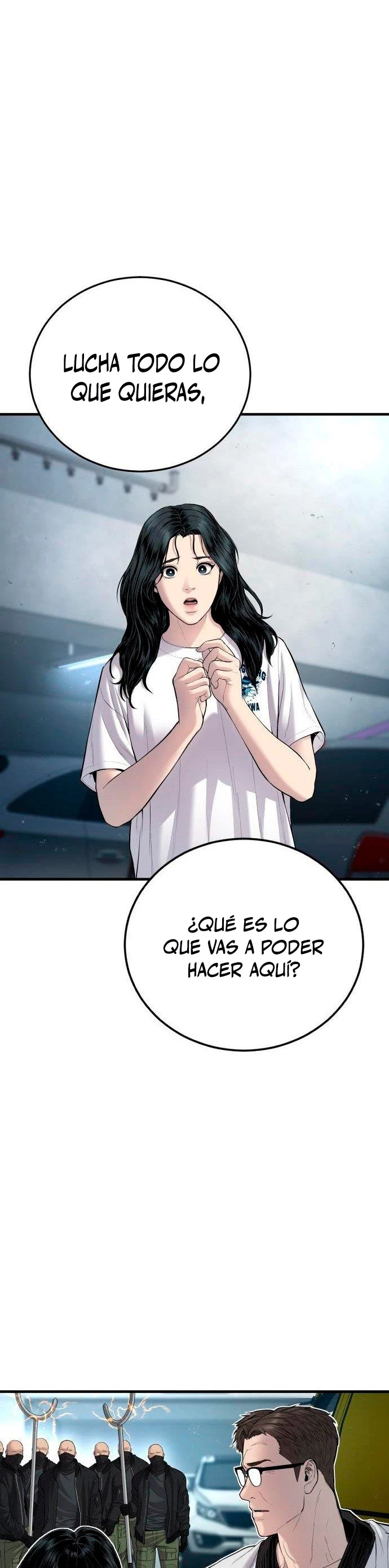 Manager Kim Capítulo 76 - Página 18 en español