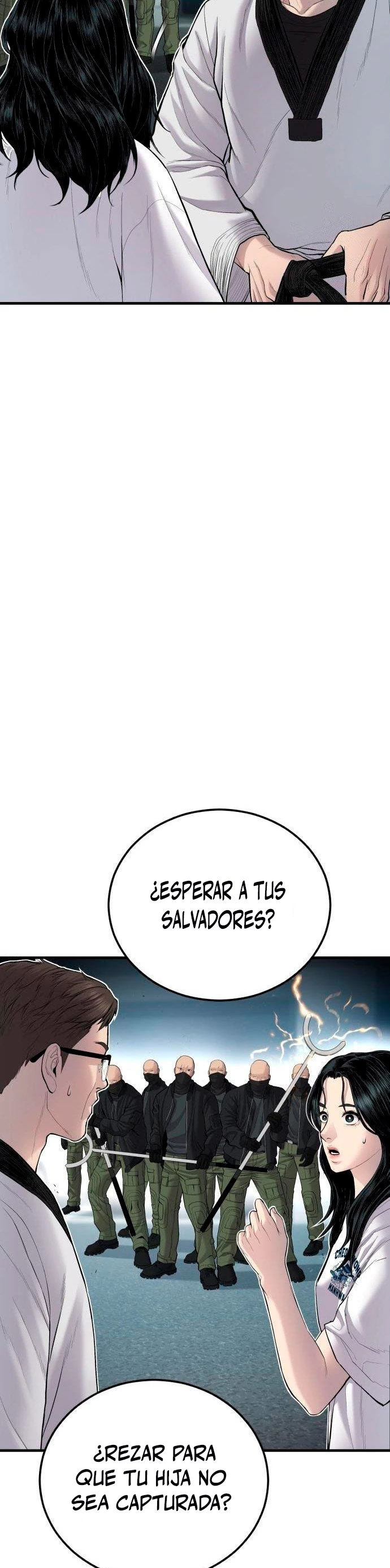 Manager Kim Capítulo 76 - Página 19 en español