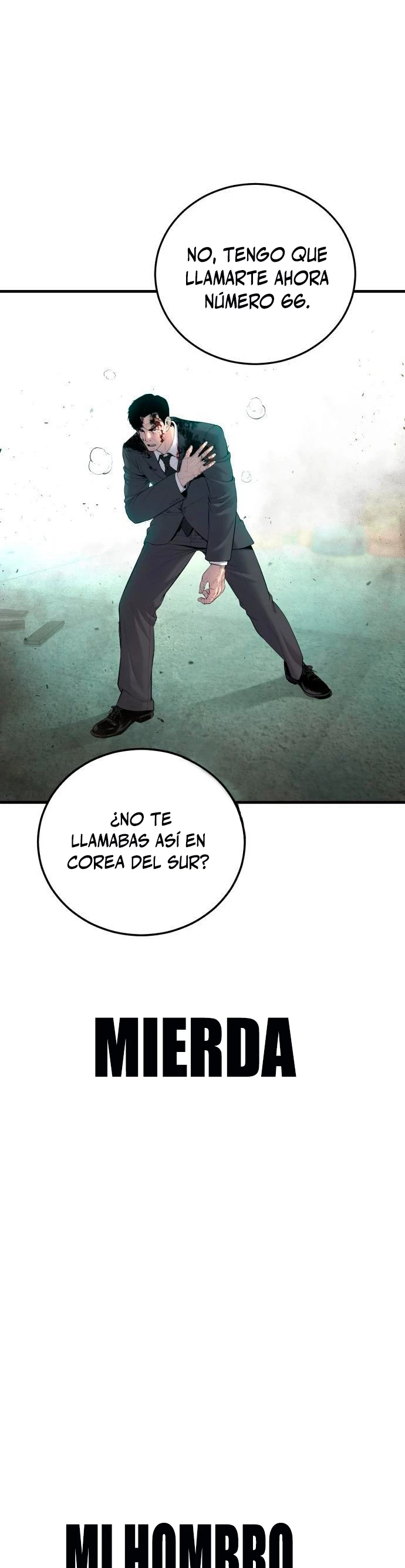 Manager Kim Capítulo 76 - Página 3 en español