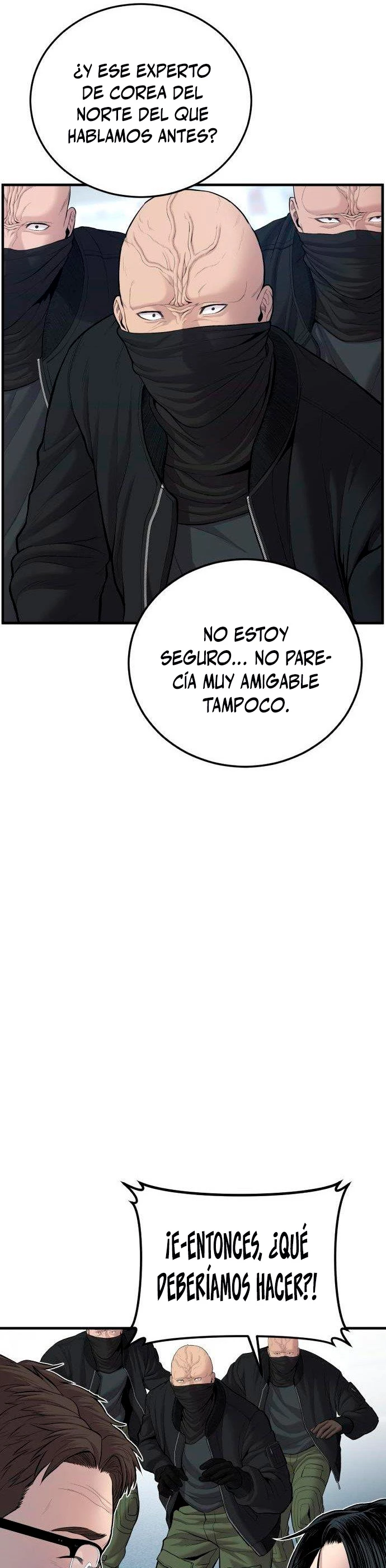 Manager Kim Capítulo 76 - Página 32 en español