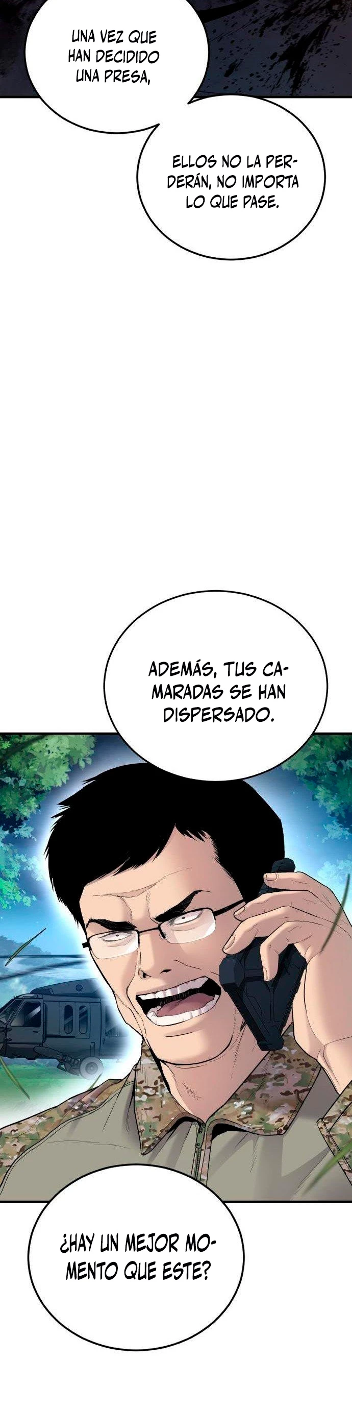 Manager Kim Capítulo 76 - Página 44 en español