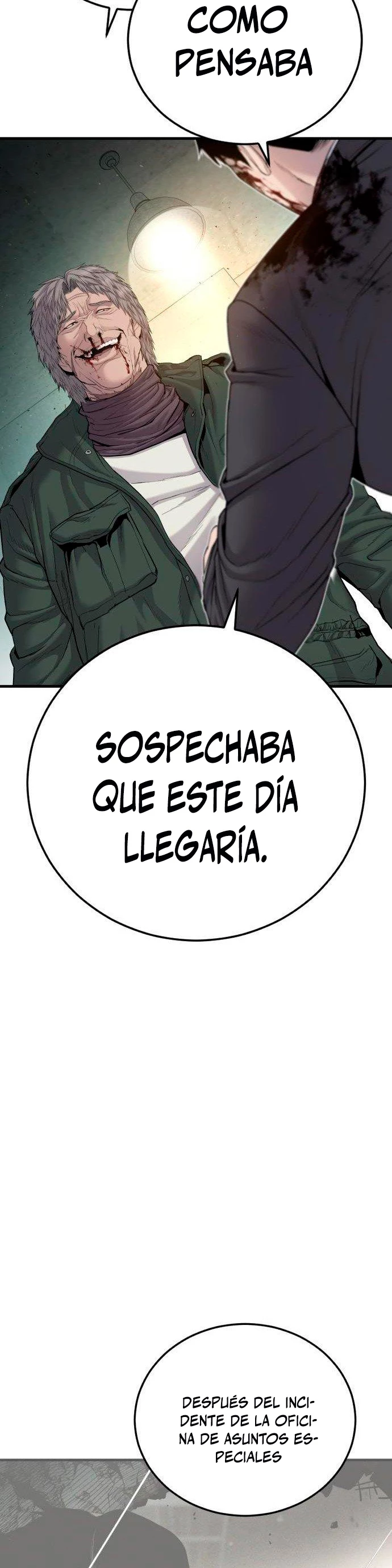 Manager Kim Capítulo 76 - Página 47 en español