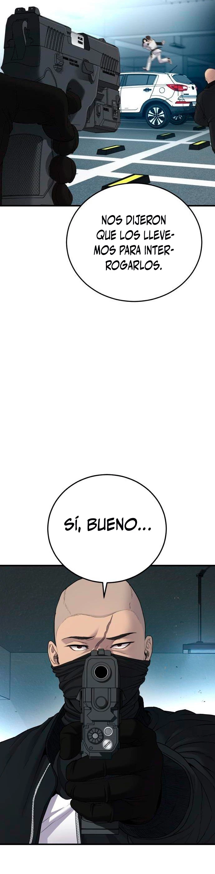 Manager Kim Capítulo 76 - Página 53 en español