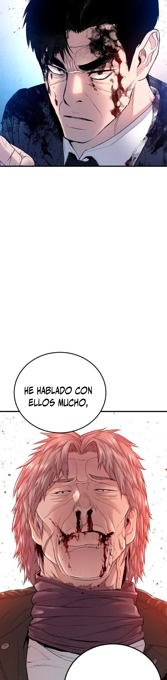 Manager Kim Capítulo 76 - Página 67 en español