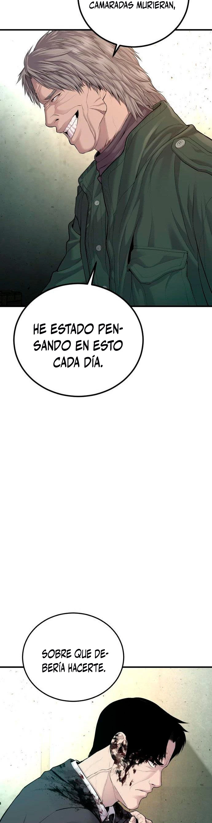 Manager Kim Capítulo 76 - Página 7 en español