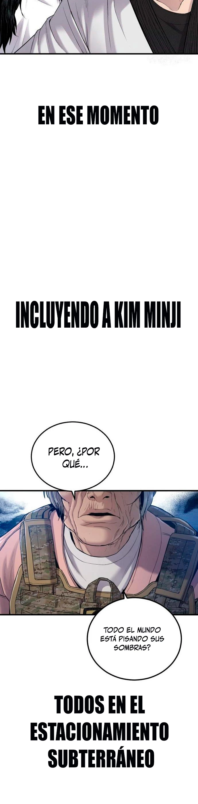 Manager Kim Capítulo 76 - Página 71 en español